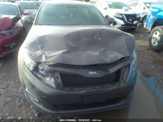 Photo 5 VIN: 5XXGM4A73EG284087 - KIA OPTIMA 