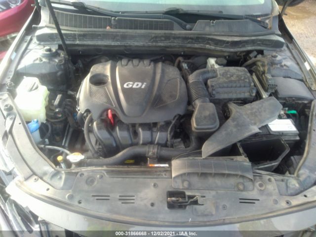 Photo 9 VIN: 5XXGM4A73EG284087 - KIA OPTIMA 