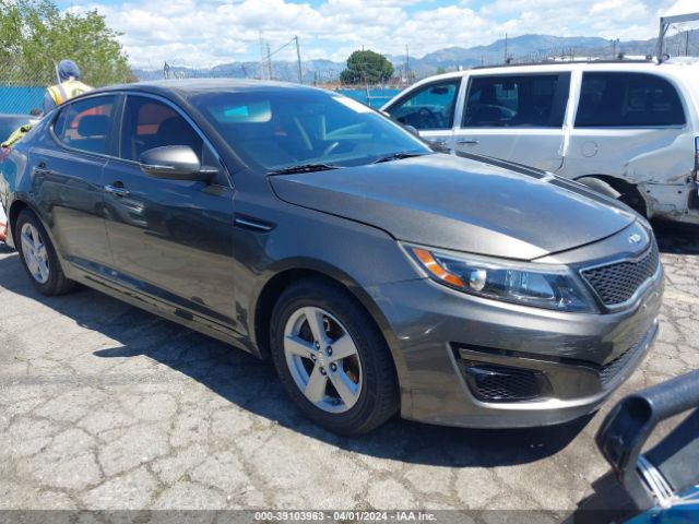 Photo 0 VIN: 5XXGM4A73EG284560 - KIA OPTIMA 