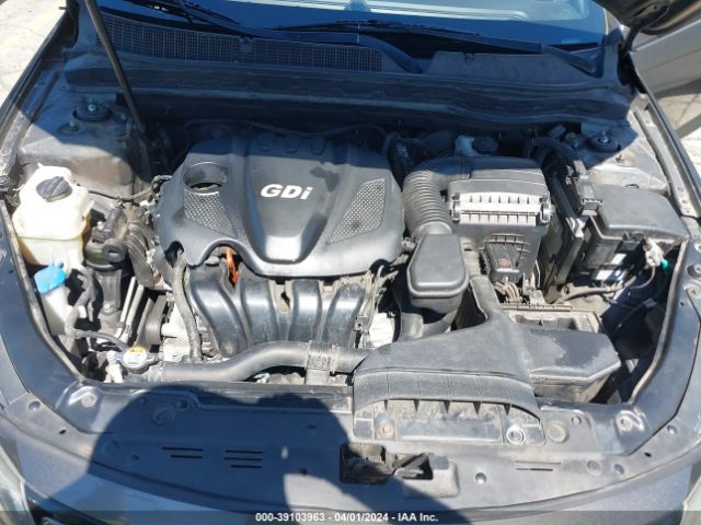 Photo 9 VIN: 5XXGM4A73EG284560 - KIA OPTIMA 