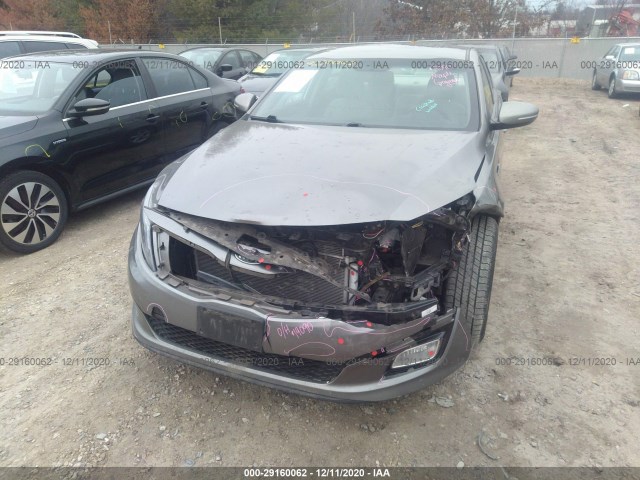 Photo 5 VIN: 5XXGM4A73EG286115 - KIA OPTIMA 