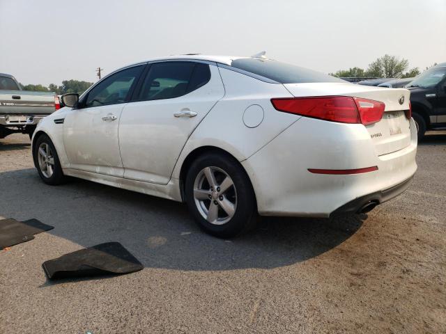 Photo 1 VIN: 5XXGM4A73EG288026 - KIA OPTIMA LX 