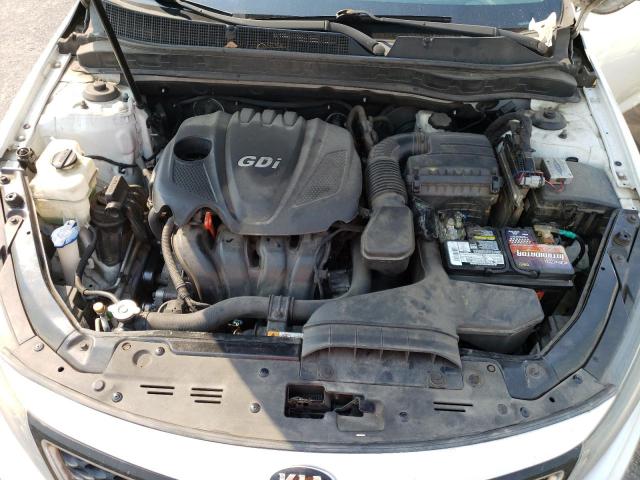 Photo 10 VIN: 5XXGM4A73EG288026 - KIA OPTIMA LX 