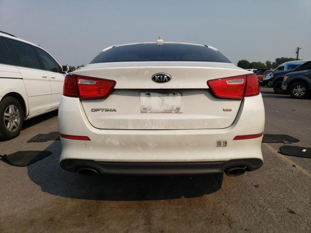 Photo 5 VIN: 5XXGM4A73EG288026 - KIA OPTIMA LX 