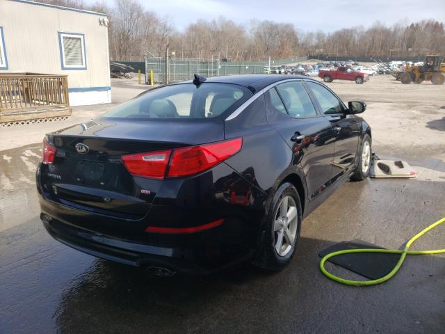 Photo 3 VIN: 5XXGM4A73EG288866 - KIA OPTIMA LX 