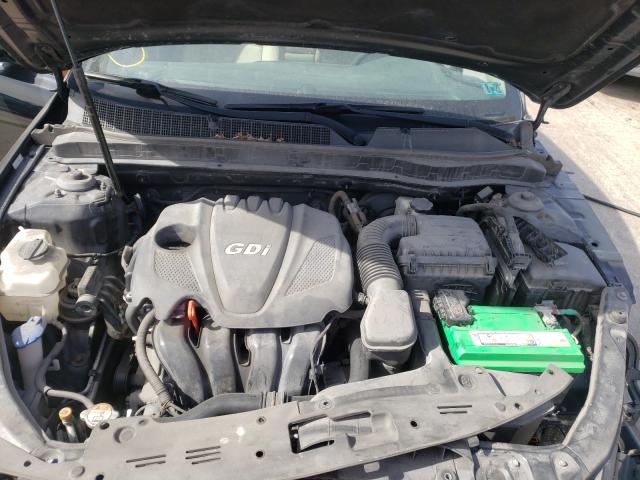 Photo 6 VIN: 5XXGM4A73EG288866 - KIA OPTIMA LX 