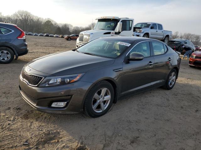 Photo 0 VIN: 5XXGM4A73EG295123 - KIA OPTIMA LX 