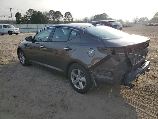 Photo 1 VIN: 5XXGM4A73EG295123 - KIA OPTIMA LX 