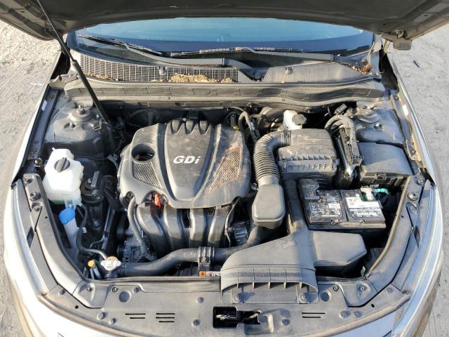 Photo 10 VIN: 5XXGM4A73EG295123 - KIA OPTIMA LX 