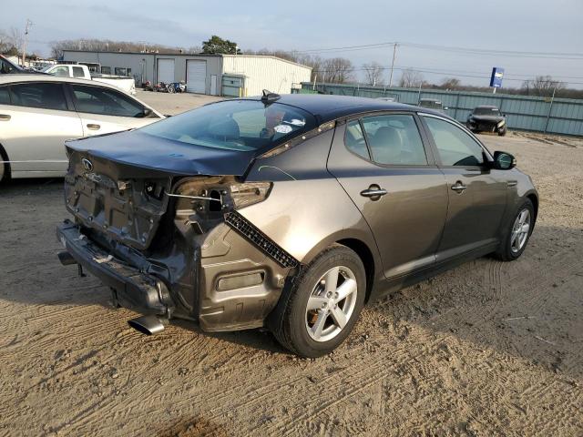 Photo 2 VIN: 5XXGM4A73EG295123 - KIA OPTIMA LX 