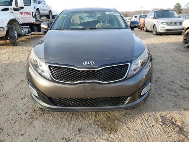 Photo 4 VIN: 5XXGM4A73EG295123 - KIA OPTIMA LX 