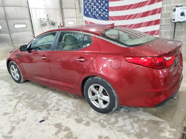 Photo 1 VIN: 5XXGM4A73EG297289 - KIA OPTIMA 