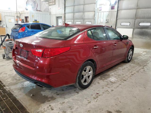 Photo 2 VIN: 5XXGM4A73EG297289 - KIA OPTIMA 