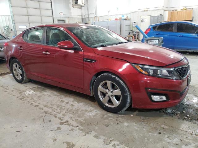 Photo 3 VIN: 5XXGM4A73EG297289 - KIA OPTIMA 