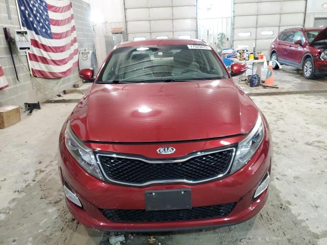 Photo 4 VIN: 5XXGM4A73EG297289 - KIA OPTIMA 