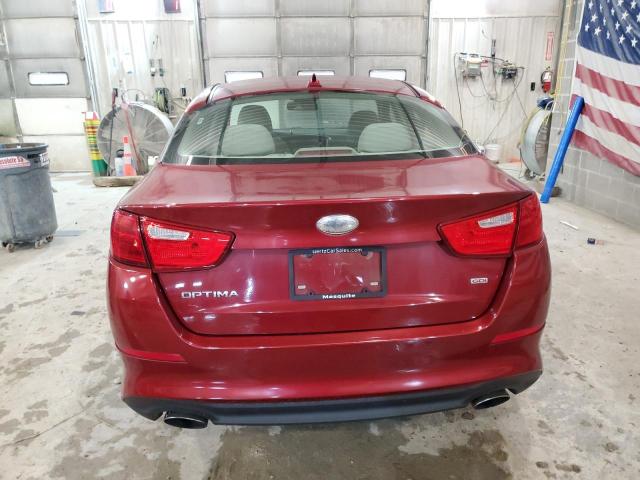 Photo 5 VIN: 5XXGM4A73EG297289 - KIA OPTIMA 