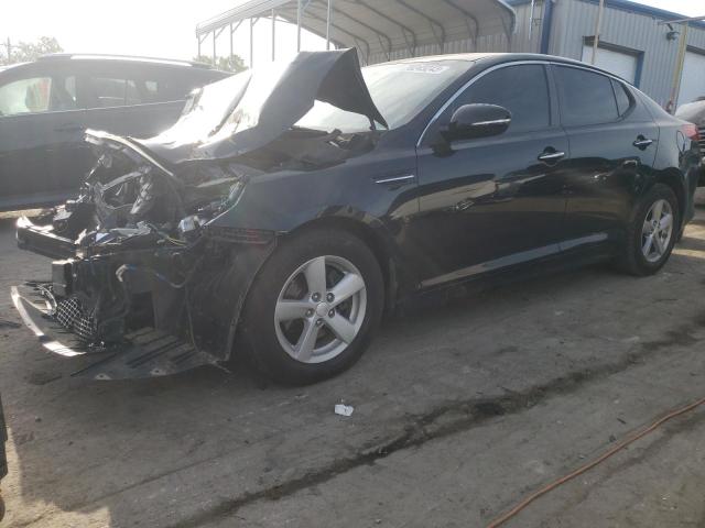 Photo 0 VIN: 5XXGM4A73EG297406 - KIA OPTIMA LX 