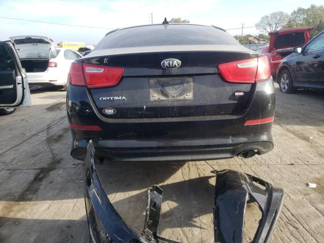 Photo 5 VIN: 5XXGM4A73EG297406 - KIA OPTIMA LX 