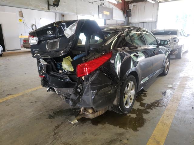 Photo 3 VIN: 5XXGM4A73EG298393 - KIA OPTIMA 