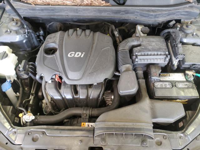 Photo 6 VIN: 5XXGM4A73EG298393 - KIA OPTIMA 