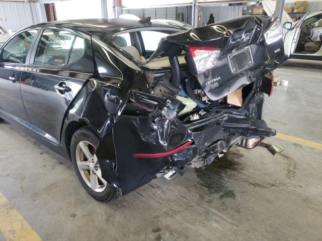 Photo 8 VIN: 5XXGM4A73EG298393 - KIA OPTIMA 