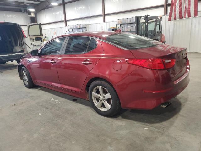 Photo 1 VIN: 5XXGM4A73EG299334 - KIA OPTIMA LX 