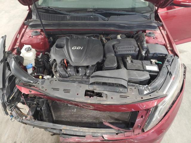 Photo 10 VIN: 5XXGM4A73EG299334 - KIA OPTIMA LX 