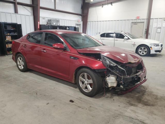 Photo 3 VIN: 5XXGM4A73EG299334 - KIA OPTIMA LX 