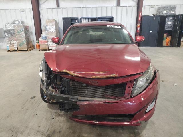 Photo 4 VIN: 5XXGM4A73EG299334 - KIA OPTIMA LX 