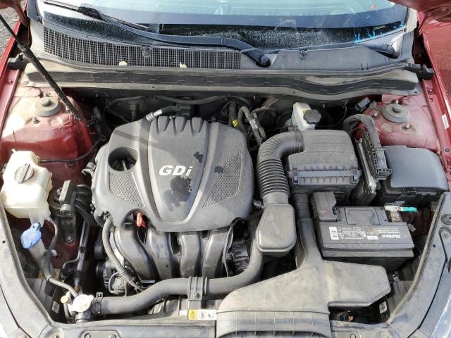 Photo 10 VIN: 5XXGM4A73EG299883 - KIA OPTIMA LX 