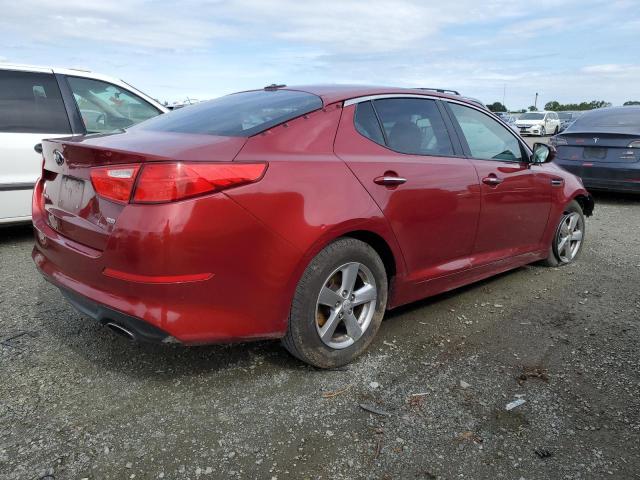 Photo 2 VIN: 5XXGM4A73EG299883 - KIA OPTIMA LX 