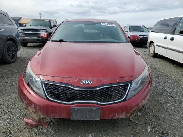 Photo 4 VIN: 5XXGM4A73EG299883 - KIA OPTIMA LX 