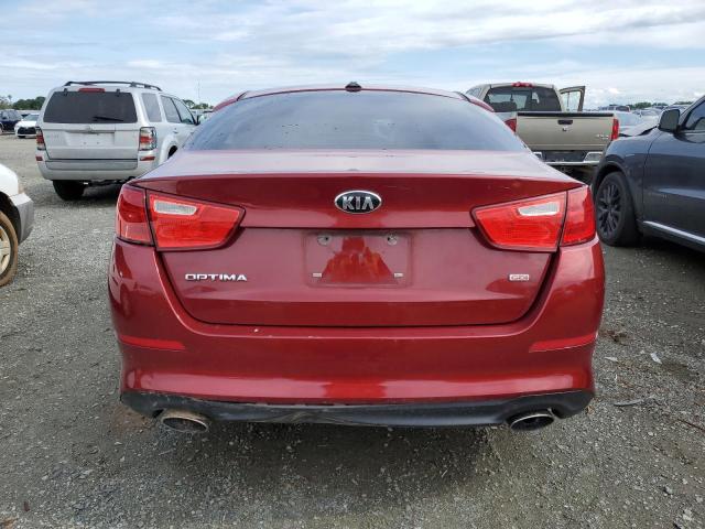 Photo 5 VIN: 5XXGM4A73EG299883 - KIA OPTIMA LX 