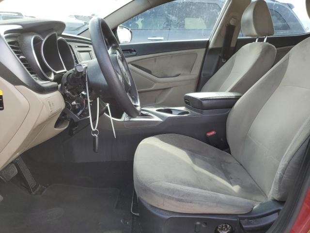 Photo 6 VIN: 5XXGM4A73EG299883 - KIA OPTIMA LX 