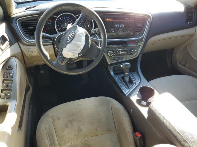 Photo 7 VIN: 5XXGM4A73EG301809 - KIA OPTIMA LX 