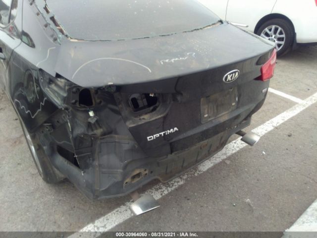 Photo 5 VIN: 5XXGM4A73EG302507 - KIA OPTIMA 