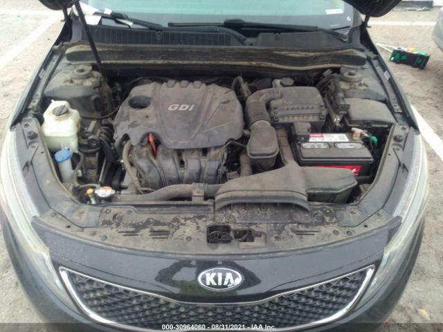 Photo 9 VIN: 5XXGM4A73EG302507 - KIA OPTIMA 