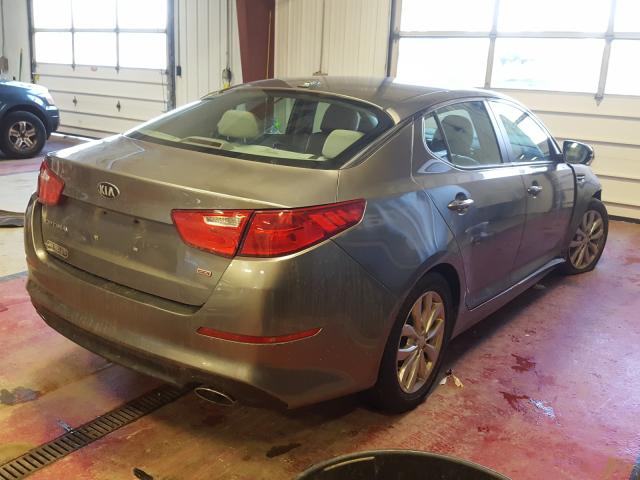 Photo 3 VIN: 5XXGM4A73EG303155 - KIA OPTIMA LX 