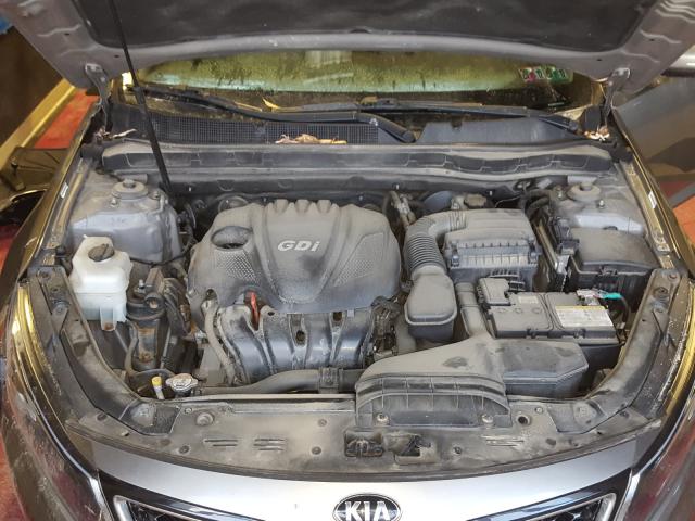 Photo 6 VIN: 5XXGM4A73EG303155 - KIA OPTIMA LX 