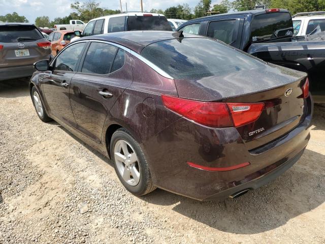 Photo 1 VIN: 5XXGM4A73EG303978 - KIA OPTIMA LX 