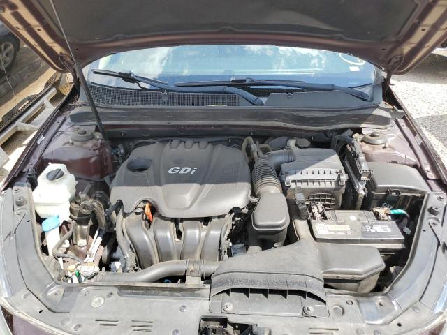 Photo 10 VIN: 5XXGM4A73EG303978 - KIA OPTIMA LX 