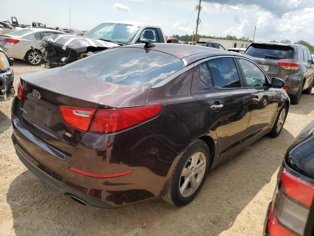 Photo 2 VIN: 5XXGM4A73EG303978 - KIA OPTIMA LX 