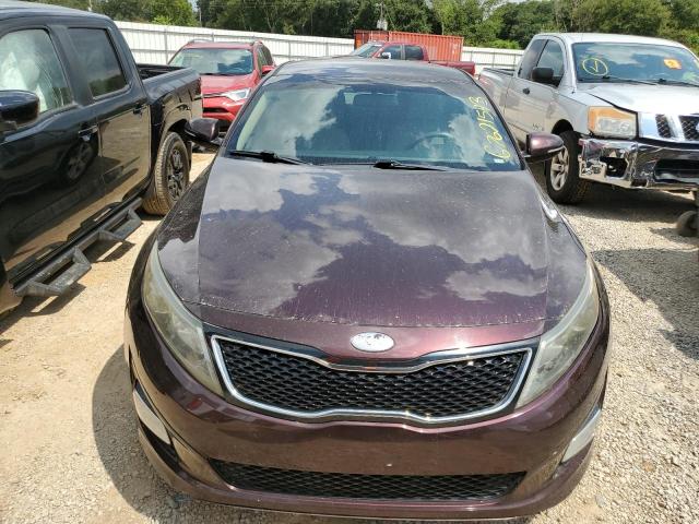 Photo 4 VIN: 5XXGM4A73EG303978 - KIA OPTIMA LX 