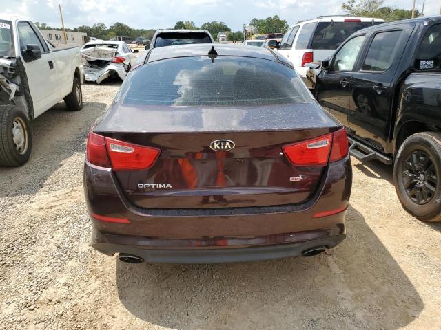 Photo 5 VIN: 5XXGM4A73EG303978 - KIA OPTIMA LX 