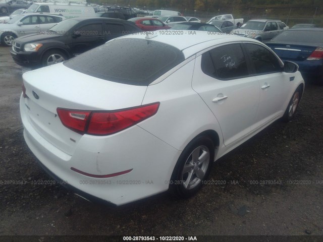 Photo 3 VIN: 5XXGM4A73EG304970 - KIA OPTIMA 