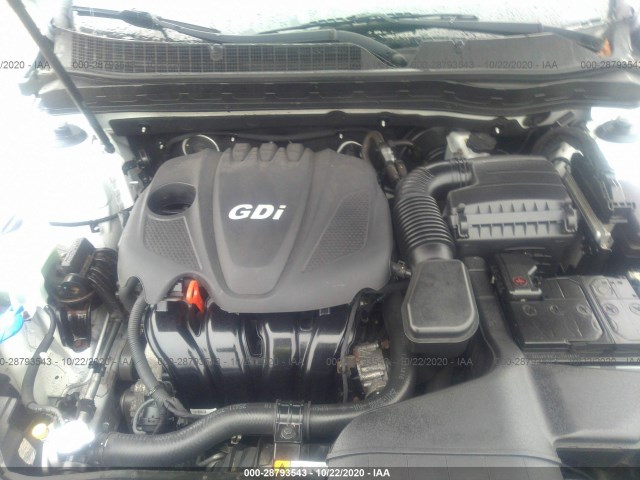 Photo 9 VIN: 5XXGM4A73EG304970 - KIA OPTIMA 