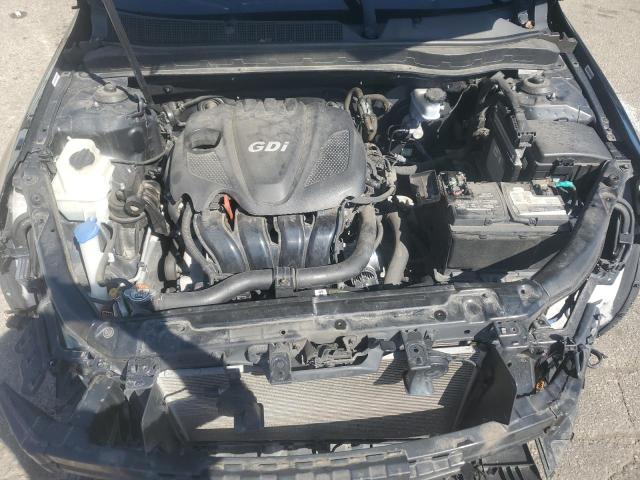 Photo 10 VIN: 5XXGM4A73EG305214 - KIA OPTIMA 