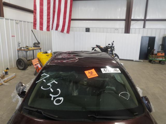 Photo 8 VIN: 5XXGM4A73EG308503 - KIA OPTIMA LX 