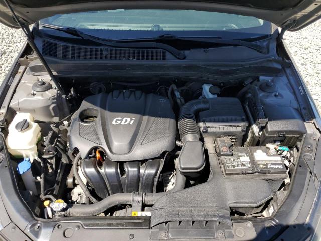 Photo 10 VIN: 5XXGM4A73EG309327 - KIA OPTIMA 