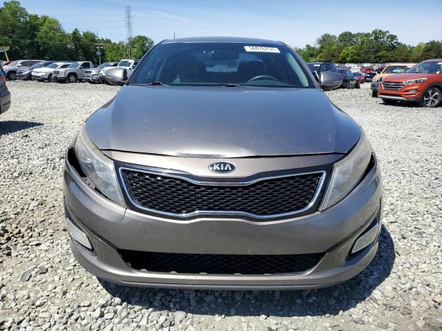 Photo 4 VIN: 5XXGM4A73EG309327 - KIA OPTIMA 